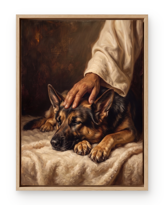 Artist rework of your portrait