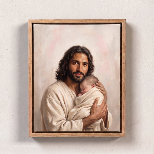Close to His Heart