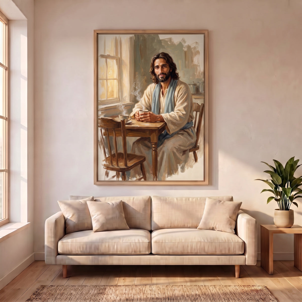 Come, Sit a While